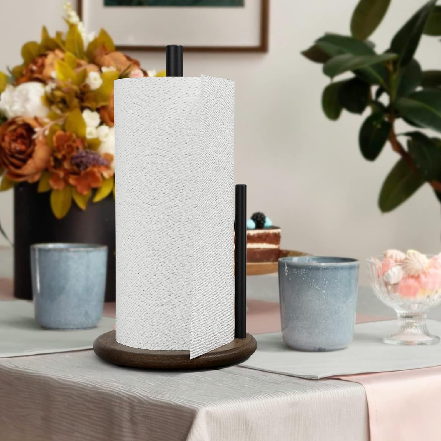 Paper Towel Holder, Kitchen Roll Holder, Kitchen Paper Holder Paper Towel Holder, Kitchen Roll Holder, Kitchen Paper Holder